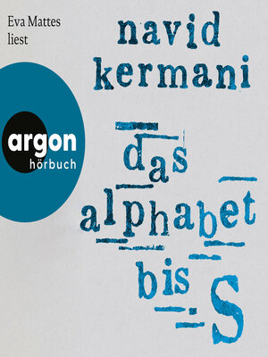 cover image of Das Alphabet bis S (Ungekürzte Lesung)